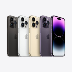 iPhone 14 Pro Max 512GB Oro Reacondicionado