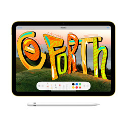 iPad 10.9 Wifi 64GB Plata Reacondicionado