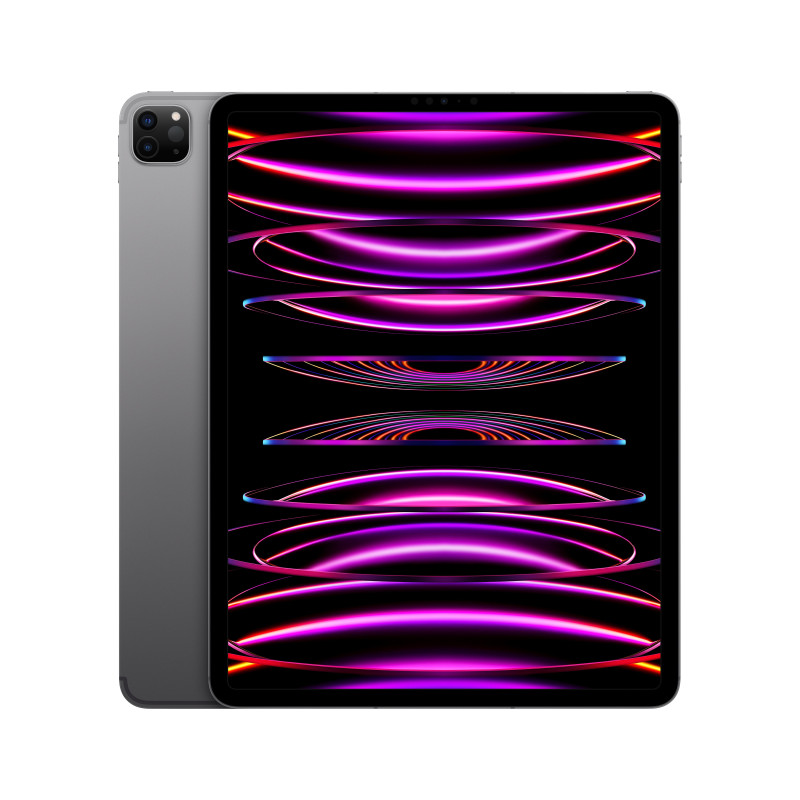 iPad Pro 12.9 Wifi Celular 512GB Gris Reacondicionado