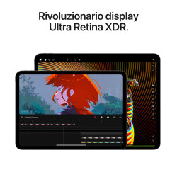 iPad Pro 13 M4 WiFi 512GB Negro Reacondicionado