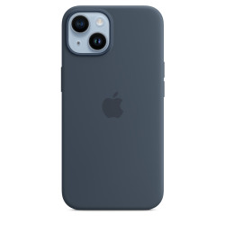 Funda MagSafe iPhone 14 Azul Reacondicionado · comprar en iCanarias, Las Palmas