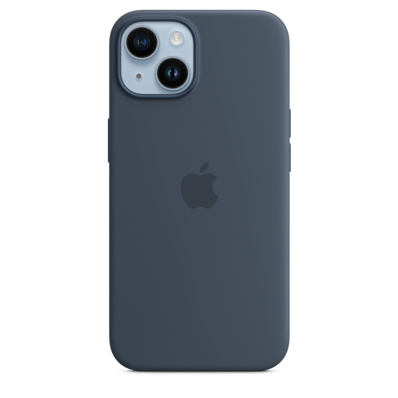 Funda MagSafe iPhone 14 Azul Reacondicionado