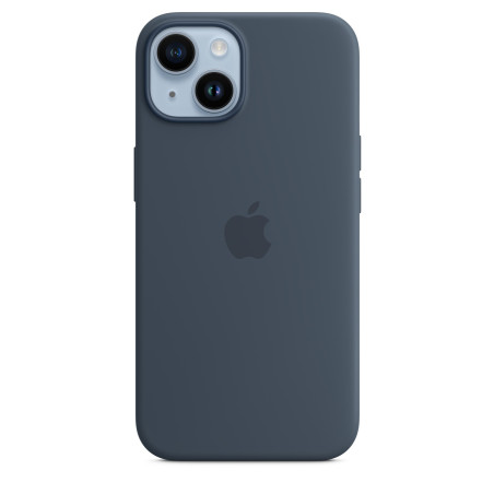 Funda MagSafe iPhone 14 Azul Reacondicionado | iCanarias