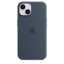 Funda MagSafe iPhone 14 Azul Reacondicionado