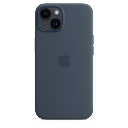 Funda MagSafe iPhone 14 Azul Reacondicionado