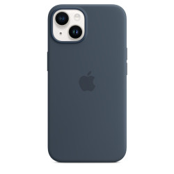 Funda MagSafe iPhone 14 Azul Reacondicionado