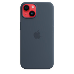 Funda MagSafe iPhone 14 Azul Reacondicionado