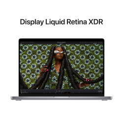 MacBook Pro 14 M2 Pro 512GB Gris Reacondicionado