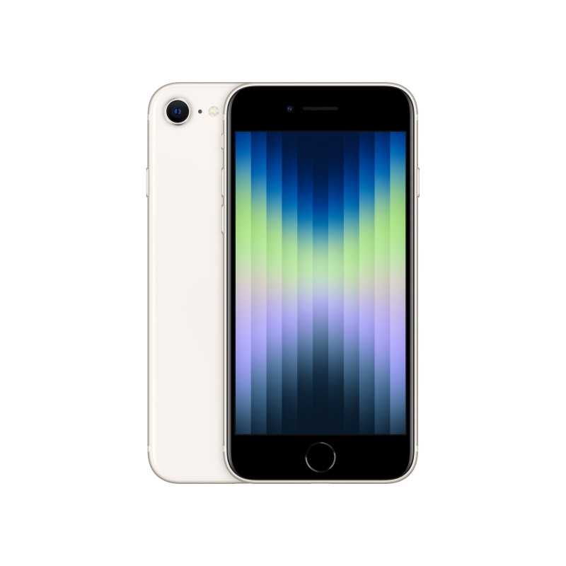 🔥¡Compra ya tu iPhone SE 256GB Blanco en icanarias.online!