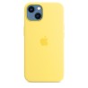 Funda MagSafe Silicona iPhone 13 Limón - Fundas iPhone - Apple