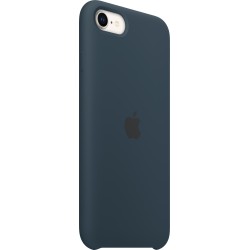 🔥¡Compra ya tu Funda Silicona iPhone SE Azul en icanarias.online!