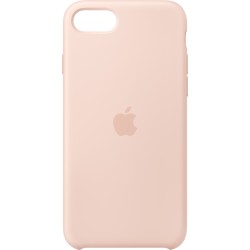 🔥¡Compra ya tu Funda Silicona iPhone SE 3th Rosa en iCanarias.online!