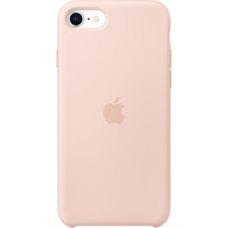 🔥¡Compra ya tu Funda Silicona iPhone SE 3th Rosa en icanarias.online!