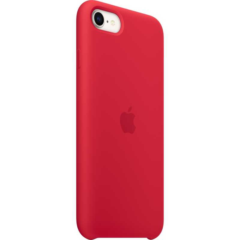 🔥¡Compra ya tu Funda Silicona iPhone SE Rojo en iCanarias.online!