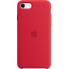 🔥¡Compra ya tu Funda Silicona iPhone SE Rojo en iCanarias.online!