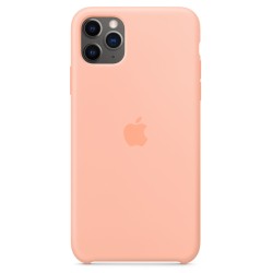 🔥¡Compra ya tu iPhone 11 Pro Max Silicona Funda Rosa en iCanarias.online!