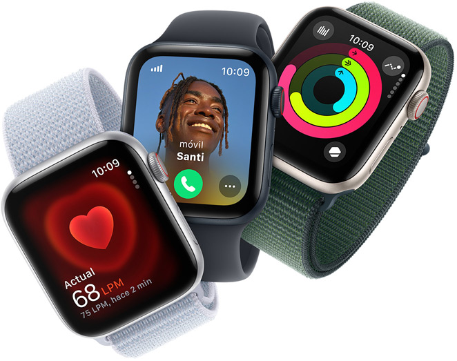 apple watch se promo